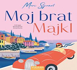 VULKAN Knjiga Moj brat Majkl