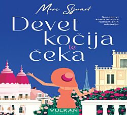 VULKAN Knjiga Devet kočija te čeka