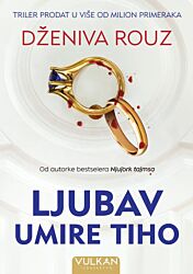 Vulkan Knjiga Ljubav umire tiho