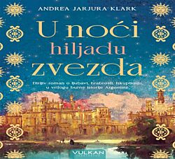 VULKAN Knjiga U noći hiljadu zvezda