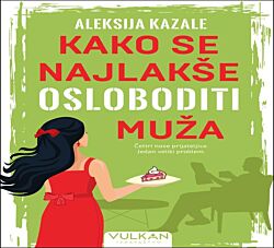 VULKAN Knjiga Kako se najlakše osloboditi muža