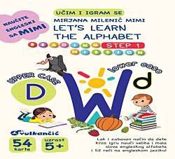 VULKAN Karte Let's learn the Alphabet 28340