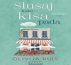 VULKAN Knjiga Slušaj kako kiša pada