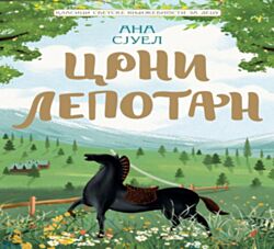 Vulkan Knjiga Klasici svetske književnosti za decu - Crni lepotan 28424