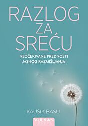 VULKAN Knjiga Razlog za sreću 28499
