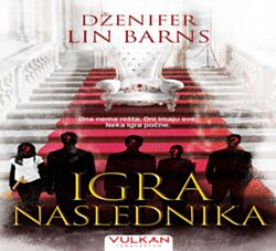 VULKAN Knjiga Igra naslednika