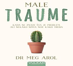 VULKAN Knjiga Male traume