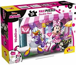 Lisciani Puzzle 35pcs Maxi Minnie 74