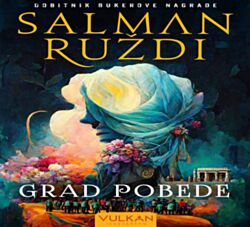 VULKAN Knjiga Grad pobede
