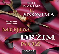 VULKAN Knjiga U snovima mojim držim nož
