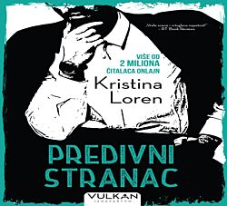 VULKAN Knjiga Predivni stranac