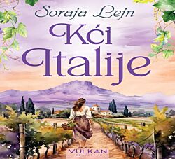 VULKAN Knjiga Kći Italije