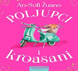VULKAN Knjiga Poljupci i kroasani
