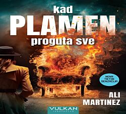 VULKAN Knjiga Kad plamen proguta sve