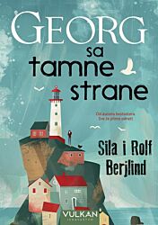 Vulkan Knjiga Georg sa tamne strane