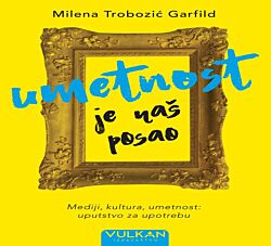 VULKAN Knjiga Umetnost je naš posao