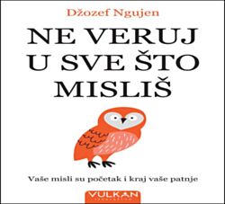 VULKAN Knjiga Ne veruj u sve što misliš