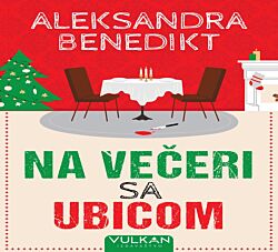 VULKAN Knjiga Na večeri sa ubicom