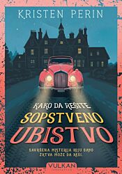 Vulkan Knjiga Kako da rešite sopstveno ubistvo