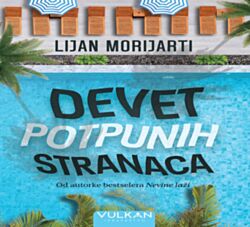 VULKAN Knjiga Devet potpunih stranaca