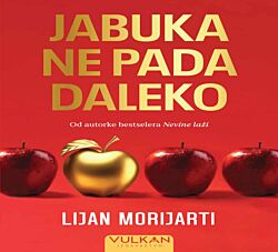VULKAN Knjiga Jabuka ne pada daleko
