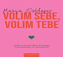 VULKAN Knjiga Volim sebe, volim tebe