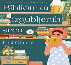 VULKAN Knjiga Biblioteka izgubljenih srca