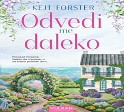 VULKAN Knjiga Odvedi me daleko