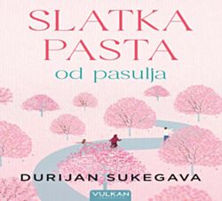 VULKAN Knjiga Slatka pasta od pasulja