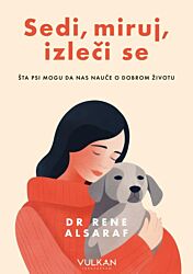 Vulkan Knjiga Sedi, miruj, izleči se