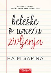 Vulkan Knjiga Beleške o umeću življenja