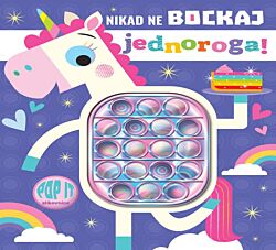 VULKAN Knjiga Nikad ne bockaj jednoroga!