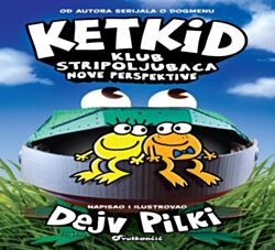 Vulkan Knjiga Ketkid – Klub stripoljubaca: Nove perspektive 29010