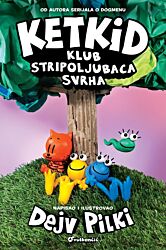 VULKAN Ketkid – Klub stripoljubaca: Svrha 29011