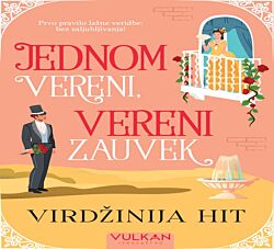 VULKAN Knjiga Jednom vereni, vereni zauvek