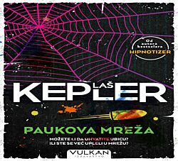 VULKAN Knjiga Paukova mreža