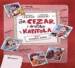 VULKAN Knjiga Ja, Cezar, i banda sa Kapitola