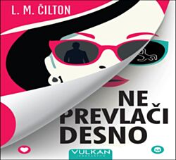 VULKAN Knjiga Ne prevlači desno