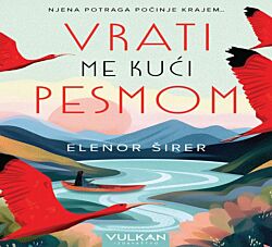 VULKAN Knjiga Vrati me kući pesmom