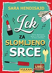 Vulkan Knjiga Lek za slomljeno srce