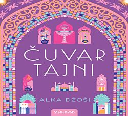 VULKAN Knjiga Čuvar tajni