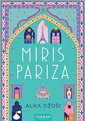 Vulkan Knjiga Miris Pariza