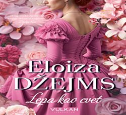 VULKAN Knjiga Lepa kao cvet