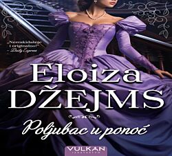 VULKAN Knjiga Poljubac u ponoć