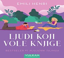 VULKAN Knjiga Ljudi koji vole knjige
