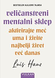 Vulkan Knjiga Veličanstveni mentalni sklop