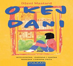 Vulkan Knjiga Okej dani 29167