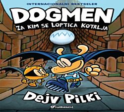 VULKAN Knjiga Dogmen: Za kim se loptica kotrlja