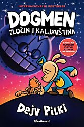 Vulkan Knjiga Dogmen: Zločin i kaljavština 29194
