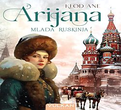 VULKAN Knjiga Arijana, mlada Ruskinja